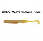 KEITECH Swing Bait 2.8" #027 Watermelone Pearl (8 pcs) softbaits