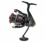 DAIWA FUEGO LT 23" 3000-CXH, LT AIRDRIVE Design, Zaion V® body, Mag Sealed, 6 ball bearings , 6.2:1, Zaion V® AIRDRIVE Rotor®, AIRDRIVE bail , ATD drag (max 10kg), TOUGH DIGIGEAR® , Twist Buster® III , Cross Wrap®,  weight 205g spinning reel
