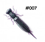 FANATIK Larva 3" #007 (6 pcs) softbaits
