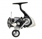 DAIWA LEXA LT 23' 3000, AIRDRIVE design, L&TConcept, 5 ball bearings, gear ratio 5.2:1, Metal Aluminum body, Zaion V® AIRDRIVE rotor®, TOUGH DIGIGEAR®,  ATD drag L-type (10kg), MAGSEALED® shaft, AIRDRIVE bail, round EVA handle knob, weight 245g, spinning reel