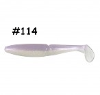 SAWAMURA One'up'Shad 5" (~ 12.65cm) #114, (5 pcs) softbaits