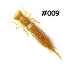 FANATIK Larva 1.6" #009 (10 pcs) softbaits