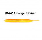 KEITECH Sexy Impact 5.8" #441 Orange Shiner (6 pcs) softbaits