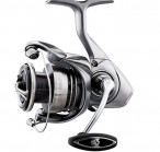 DAIWA EXCELER LT 23" 4000-C, LT AIRDRIVE Design, Zaion V® body, 5 ball bearings , 5.2:1, Zaion V® AIRDRIVE Rotor®, AIRDRIVE bail , ATD drag L-type (max 12kg), TOUGH DIGIGEAR® , Twist Buster® III , Cross Wrap®, weight 225g spinning reel