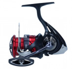 DAIWA NINJA 23' LT 3000-CXH, AIRDRIVE Design, L&T Concept, 4 ball bearings , 6.2:1, AIRDRIVE Rotor, TOUGH DIGIGEAR®, ATD drag L-TYPE (max 10kg!), AIRDRIVE BAIL, weight 240g spininga spole