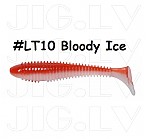 KEITECH Swing Impact Fat 2.8" #LT10 Bloody Ice (8 pcs) softbaits