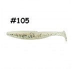 SAWAMURA One'up'Shad 5" (~ 12.65cm) #105, (5 pcs) softbaits