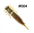 FANATIK Larva 2" #004  (8 pcs) softbaits