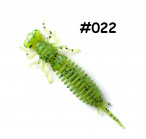 FANATIK Larva 2" #022 (8 pcs) softbaits