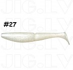 SAWAMURA One'up'Shad 6" (~ 15.18cm) #27, (4 pcs) softbaits