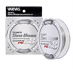 Varivas Avani Seabass Max Power PE X8 Stealth Gray, #1.2(0.185mm), max 24.1Lb braided line