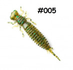 FANATIK Larva 2.5" #005 (7 pcs) softbaits
