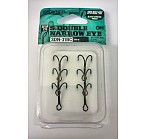 OWNER SDN-31BC #6 (6 pcs) double hooks