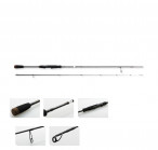 SAVAGE GEAR SG2 Ultra Light Game 7' 2.13m, 1-7g, Toray 24T+30T carbon blank, moderate fast, 103g spinning rod