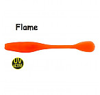 GAMBLER Flapp'N Shad 6" - Flame (8 шт.) силиконовые приманки