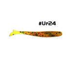 Bait Breath Fish Tail Ringer 2" #Ur24 (10 pcs) softbaits