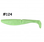 SAWAMURA One'up'Shad 5" (~ 12.65cm) #124,(5 pcs) softbaits