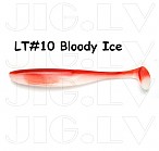 KEITECH Easy Shiner 3" #LT10 Boody Ice  (10 шт.) силиконовые приманки