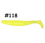 SAWAMURA One'up'Shad 5" (~ 12.65cm) #118, (5 pcs) softbaits
