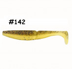 SAWAMURA One'up'Shad 5" (~ 12.65cm) #142, (5 pcs) softbaits