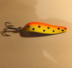 BELAJEV's Toxic Irony Exclusive Guide Edition 65mm, 16g, IF4, spoon lure