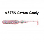 KEITECH Swing Bait 2.8" #375 Cotton Candy (8 gab.) silikona mānekļi